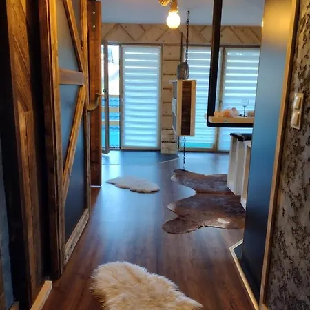 Viking Shelter - Z Jacuzzi *