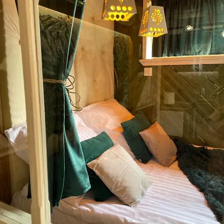 Viking Shelter - Z Jacuzzi Апартаменты Закопане