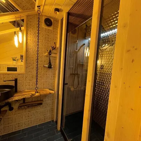 Apartamento Viking Shelter - Z Jacuzzi