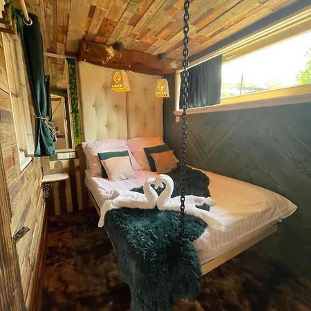 Апартаменты Viking Shelter - Z Jacuzzi