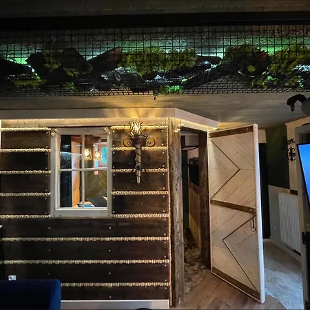 Апартаменты Viking Shelter - Z Jacuzzi *