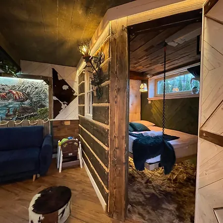 Viking Shelter - Z Jacuzzi Апартаменты *