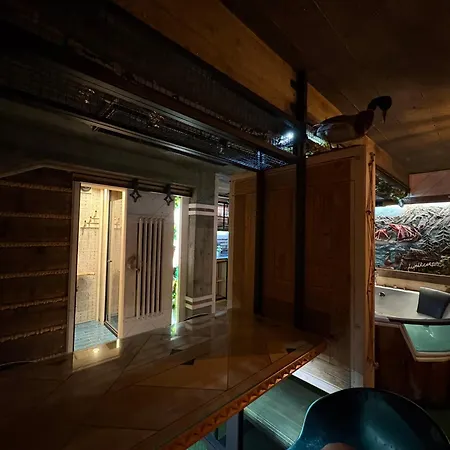 شقة Viking Shelter - Z Jacuzzi *