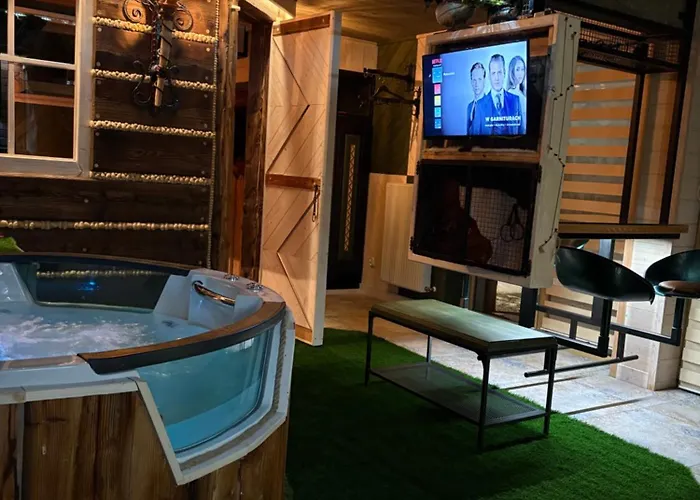 Viking Shelter - Z Jacuzzi *