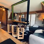 Viking Shelter With Jacuzzi Zakopane