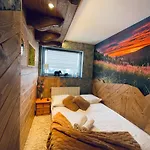 Apartament Viking Shelter With Jacuzzi Zakopane