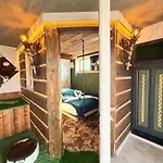 Lägenhet Viking Shelter - Z Jacuzzi *