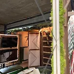 Viking Shelter With Jacuzzi Zakopane