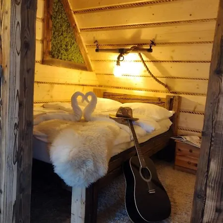Apartamento Viking Shelter - Z Jacuzzi