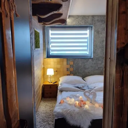 Viking Shelter - Z Jacuzzi Apartamento