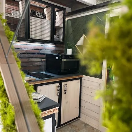 Appartement Viking Shelter - Z Jacuzzi