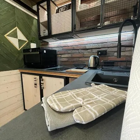 Viking Shelter - Z Jacuzzi Zakopane