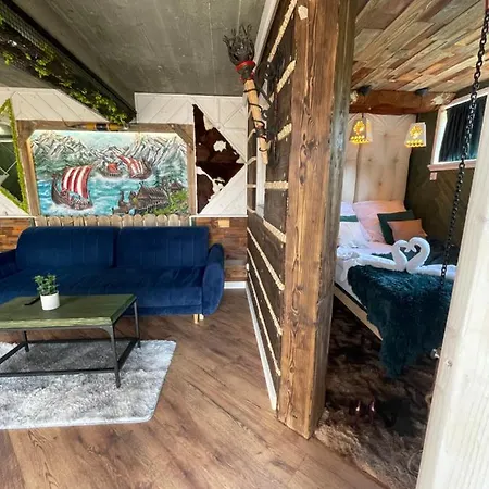 Viking Shelter - Z Jacuzzi *