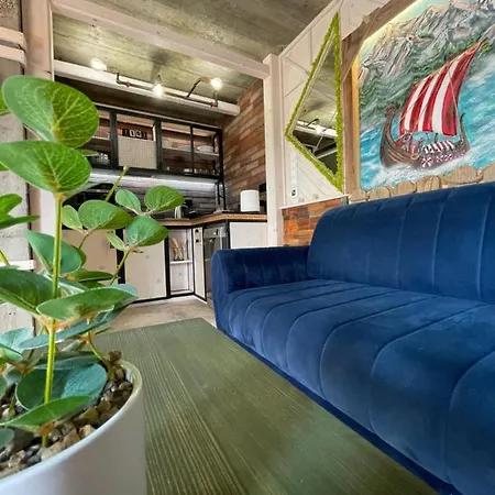 Apartamento Viking Shelter - Z Jacuzzi Zakopane