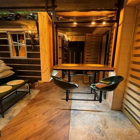 Appartement Viking Shelter - Z Jacuzzi *