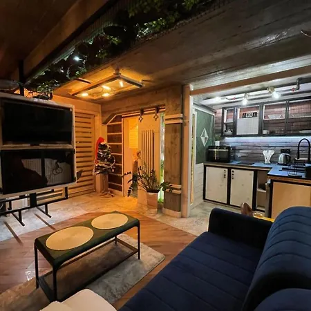 Viking Shelter - Z Jacuzzi Appartement Zakopane