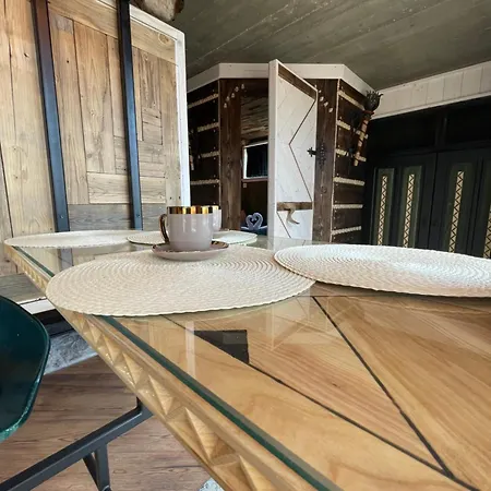 Viking Shelter - Z Jacuzzi Zakopane