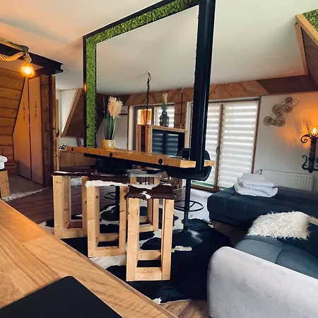 Viking Shelter - Z Jacuzzi Zakopane