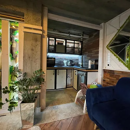 Apartamento Viking Shelter - Z Jacuzzi