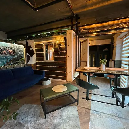 Viking Shelter - Z Jacuzzi * Zakopane