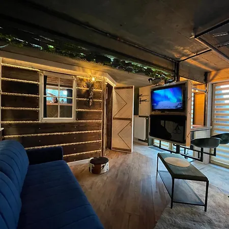 Appartement Viking Shelter - Z Jacuzzi