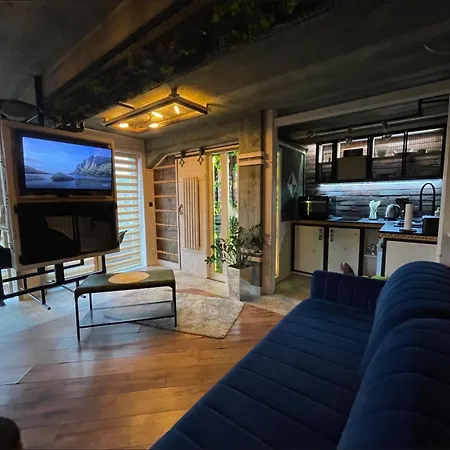 Apartment Viking Shelter - Z Jacuzzi Zakopane