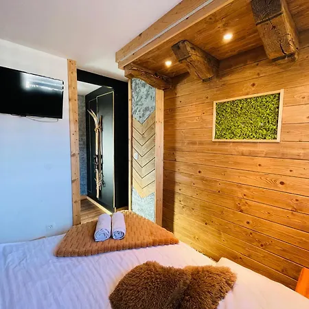 Viking Shelter - Z Jacuzzi Appartement *