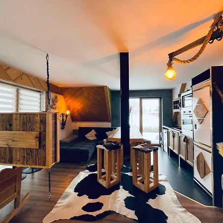 Appartement Viking Shelter - Z Jacuzzi *