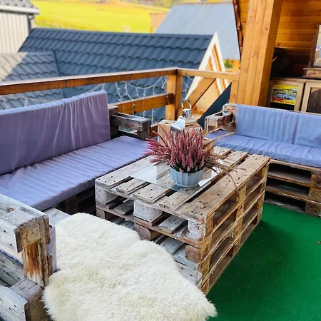 Viking Shelter - Z Jacuzzi *