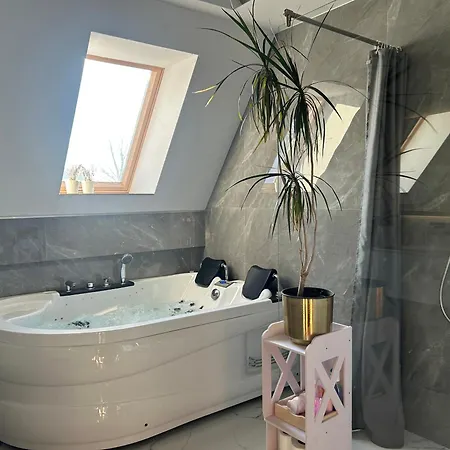 Viking Shelter - Z Jacuzzi Lägenhet *