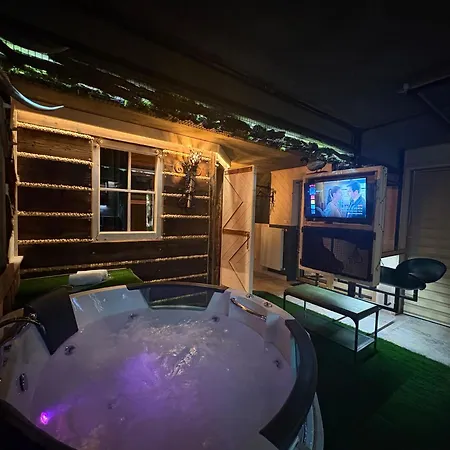 Viking Shelter - Z Jacuzzi * Закопане