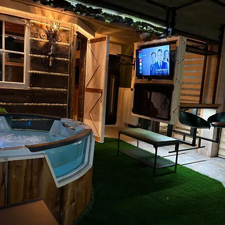 Viking Shelter - Z Jacuzzi *
