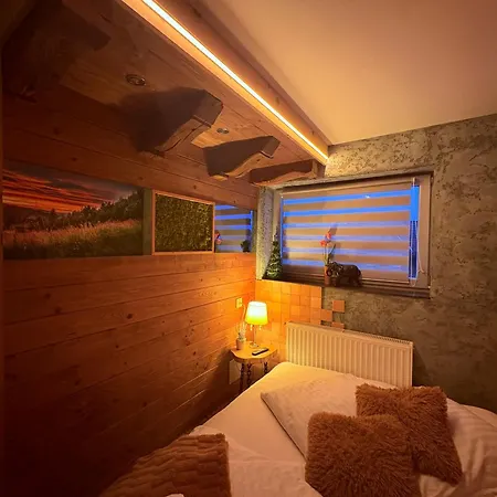 Lägenhet Viking Shelter - Z Jacuzzi *