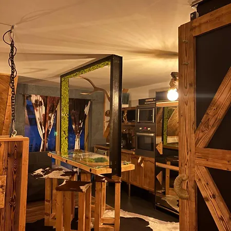 Viking Shelter - Z Jacuzzi Appartement