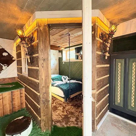 Daire Viking Shelter - Z Jacuzzi *