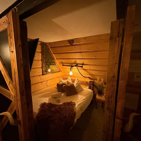 Viking Shelter - Z Jacuzzi Apartamento Zakopane