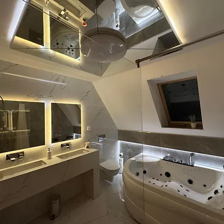 Viking Shelter - Z Jacuzzi Zakopane