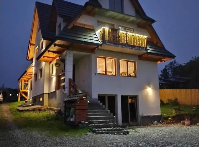 Viking Shelter - Z Jacuzzi Zakopane