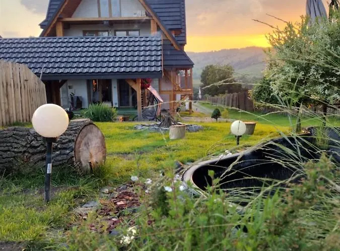 Appartement Viking Shelter - Z Jacuzzi Zakopane