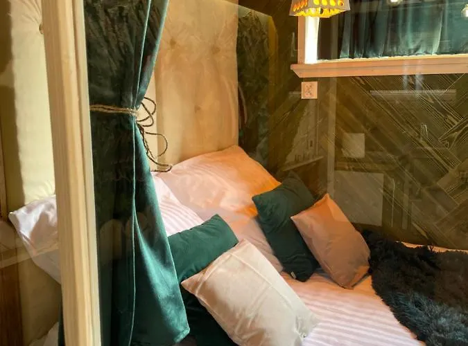 Viking Shelter - Z Jacuzzi Appartement Zakopane