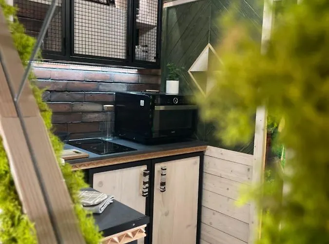 Appartement Viking Shelter - Z Jacuzzi