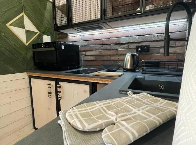 Viking Shelter - Z Jacuzzi Zakopane