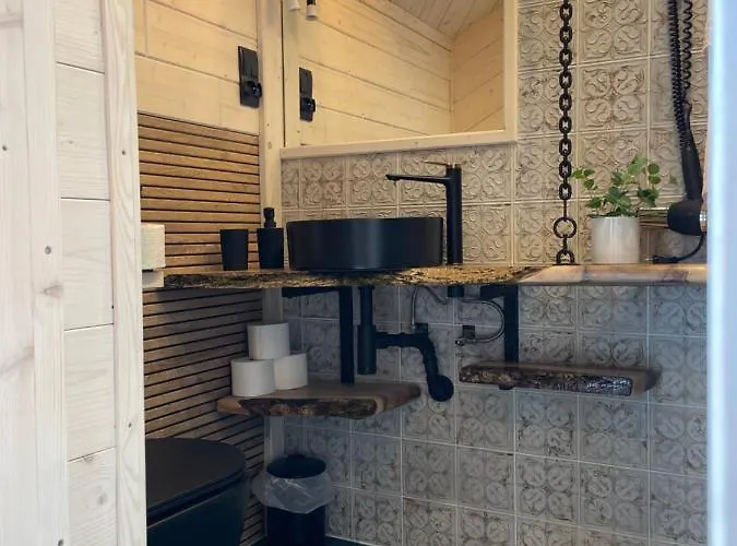 Viking Shelter - Z Jacuzzi Appartement *