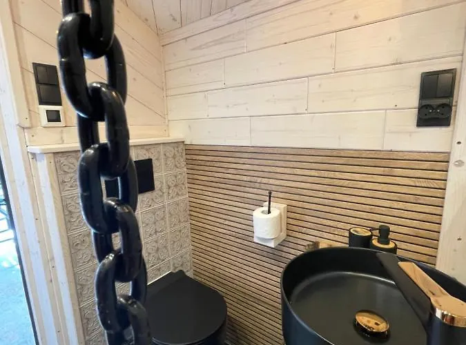 Viking Shelter - Z Jacuzzi Appartement Zakopane