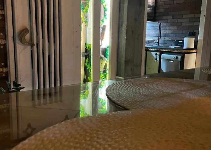 Viking Shelter - Z Jacuzzi *