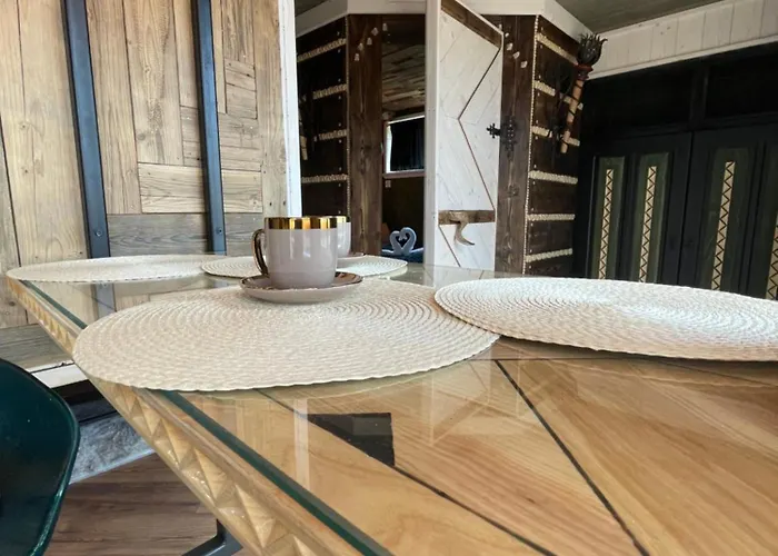 Viking Shelter - Z Jacuzzi Zakopane