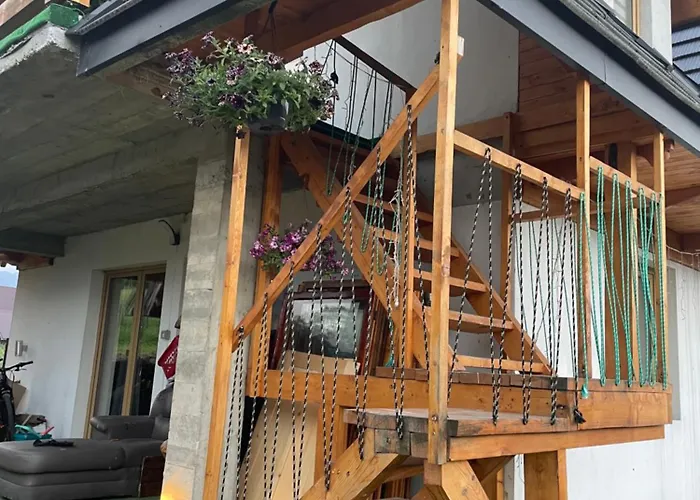 Viking Shelter - Z Jacuzzi * Zakopane