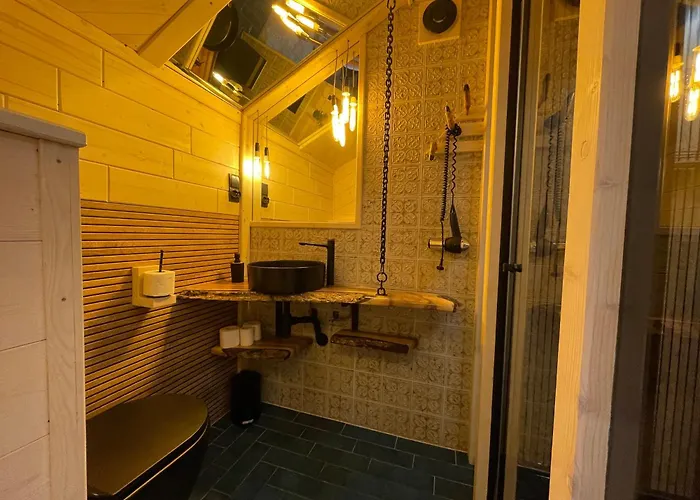 Apartmán Viking Shelter - Z Jacuzzi