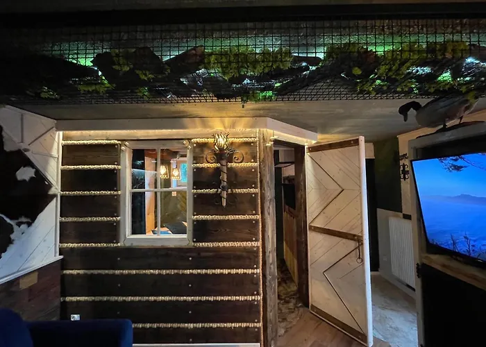 Appartement Viking Shelter - Z Jacuzzi *