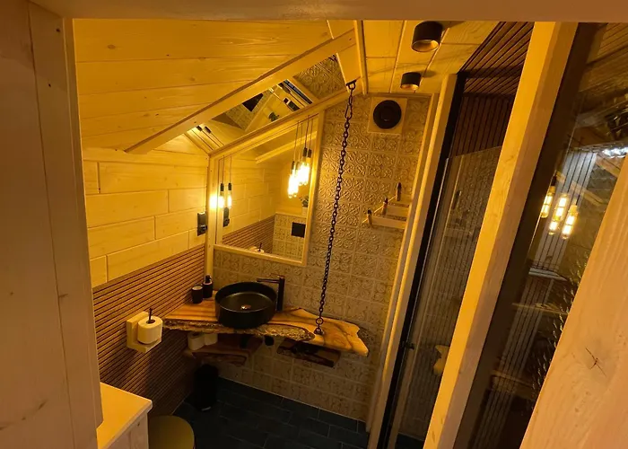Apartmán Viking Shelter - Z Jacuzzi Zakopane